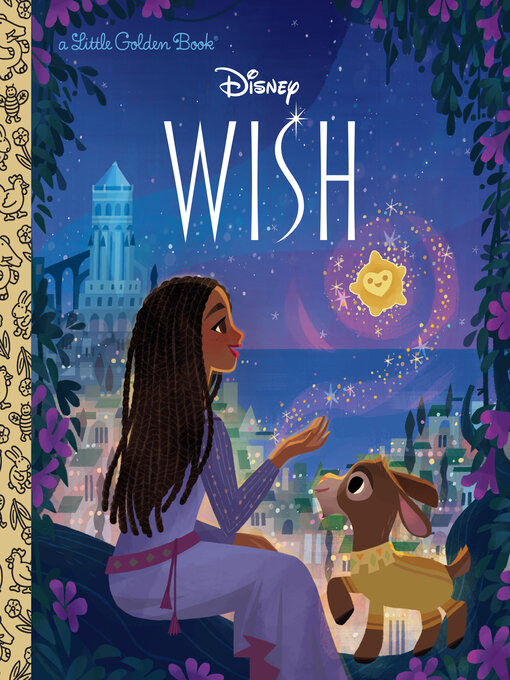 Title details for Disney Wish Little Golden Book by Golden Books - Wait list